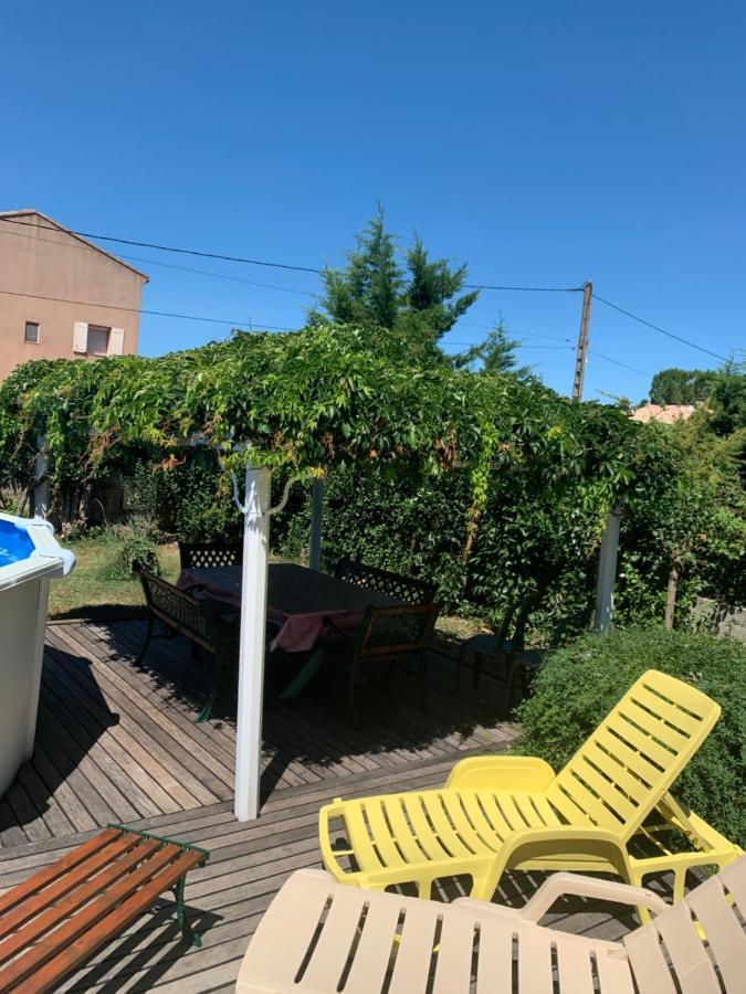Appartement les Sences à Bédarrides Extérieur photo