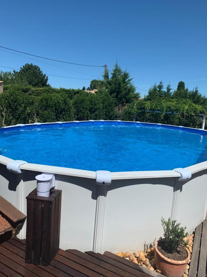 Appartement les Sences à Bédarrides Extérieur photo
