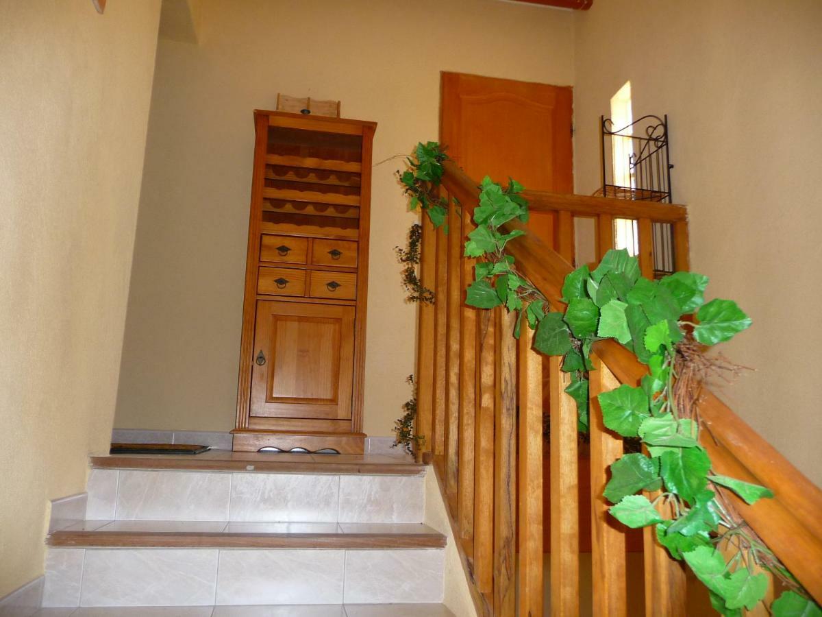 Appartement les Sences à Bédarrides Extérieur photo
