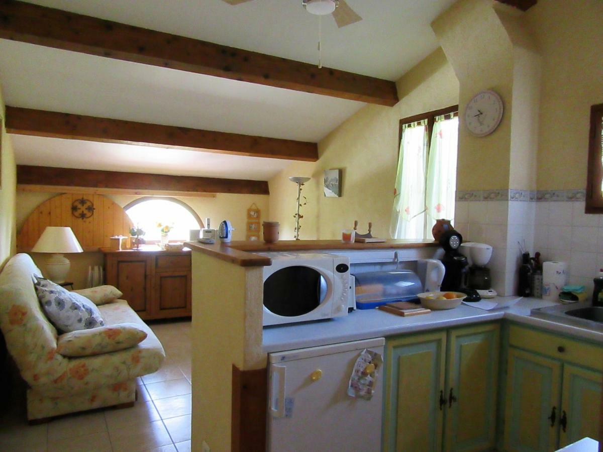 Appartement les Sences à Bédarrides Extérieur photo