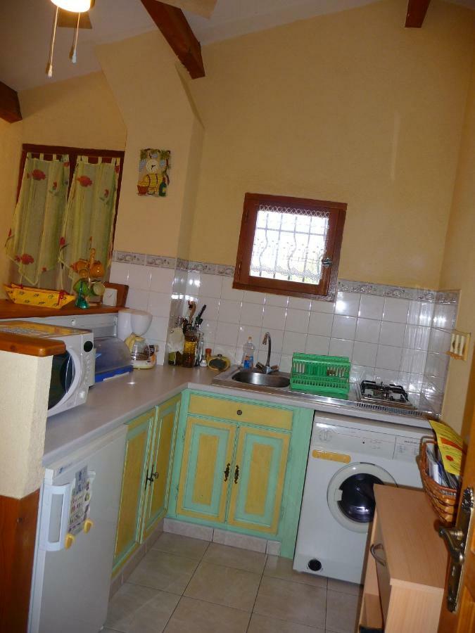 Appartement les Sences à Bédarrides Extérieur photo